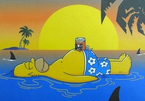 Necesito las vacaciones ya